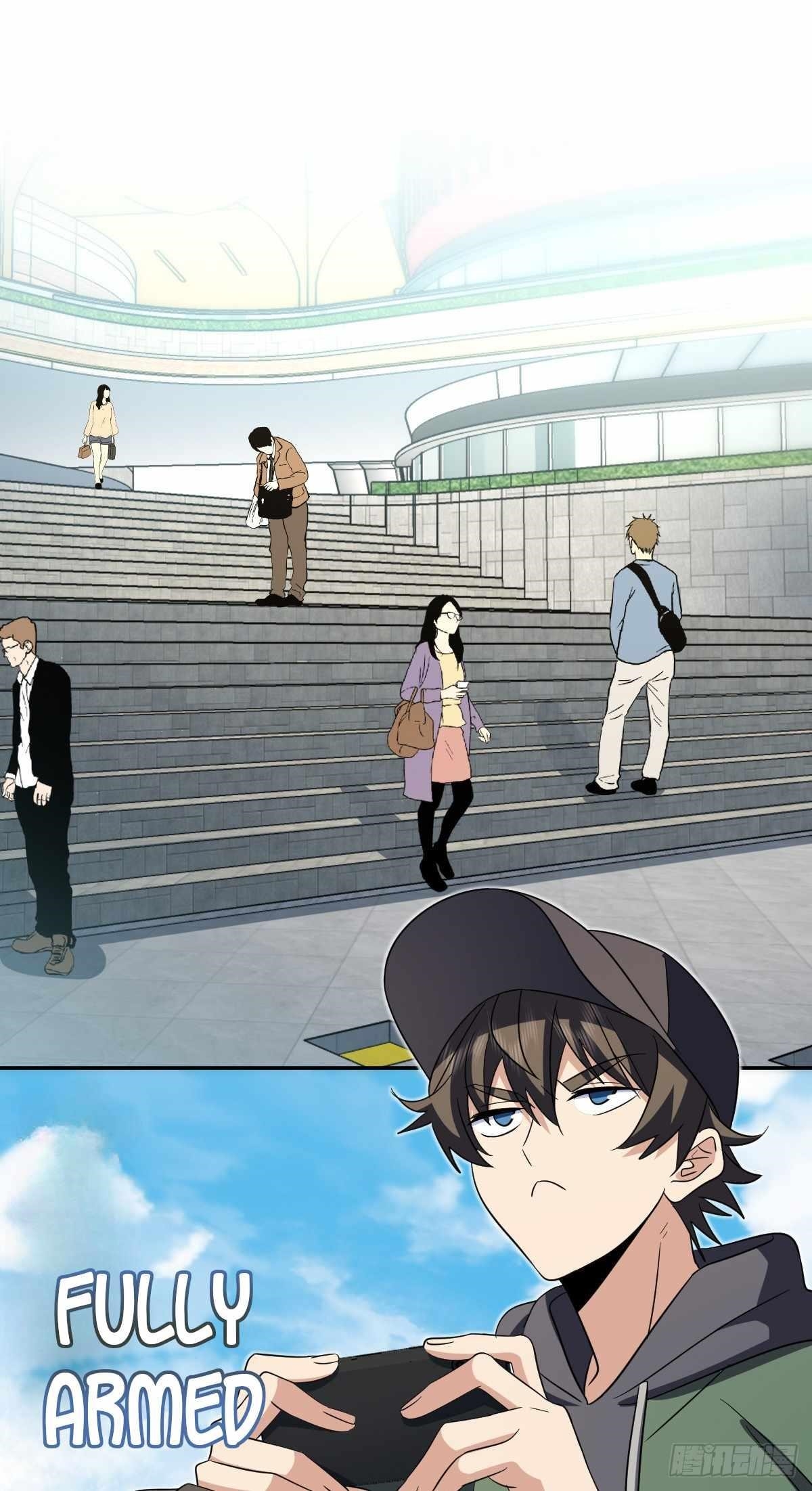 My Wife is From a Thousand Years Ago - Chapter 339 Page 1