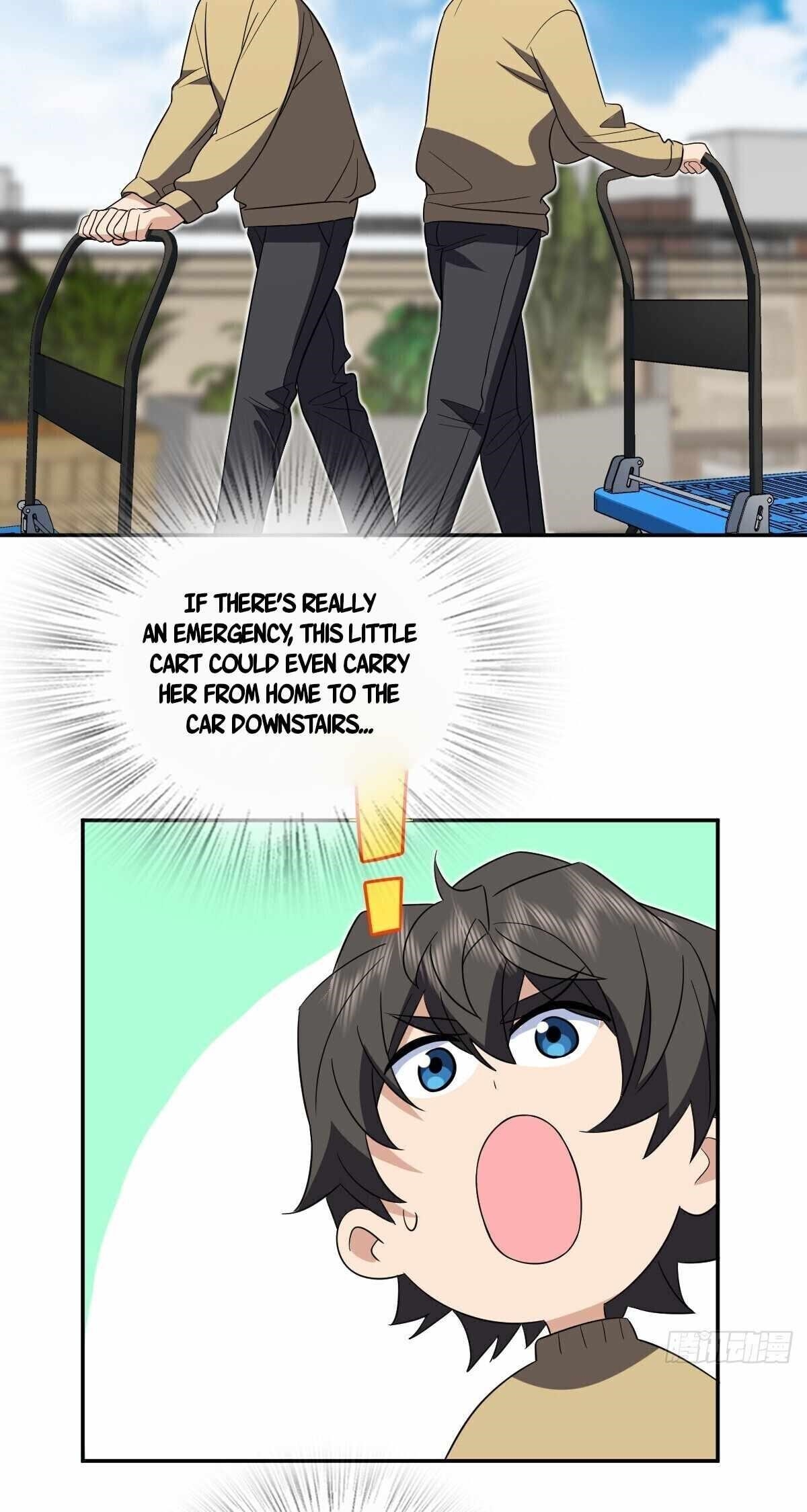 My Wife is From a Thousand Years Ago - Chapter 339 Page 32