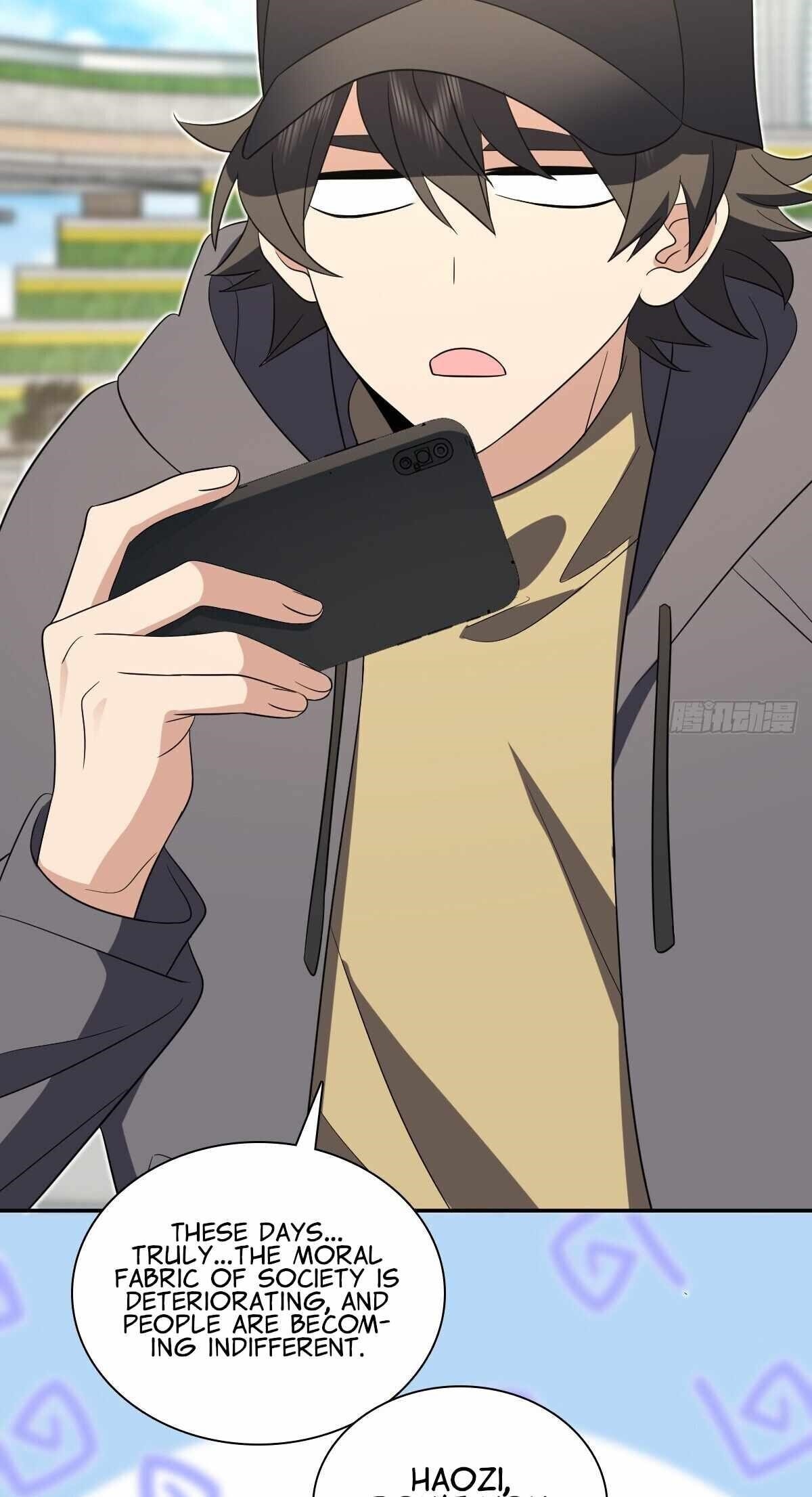 My Wife is From a Thousand Years Ago - Chapter 339 Page 9