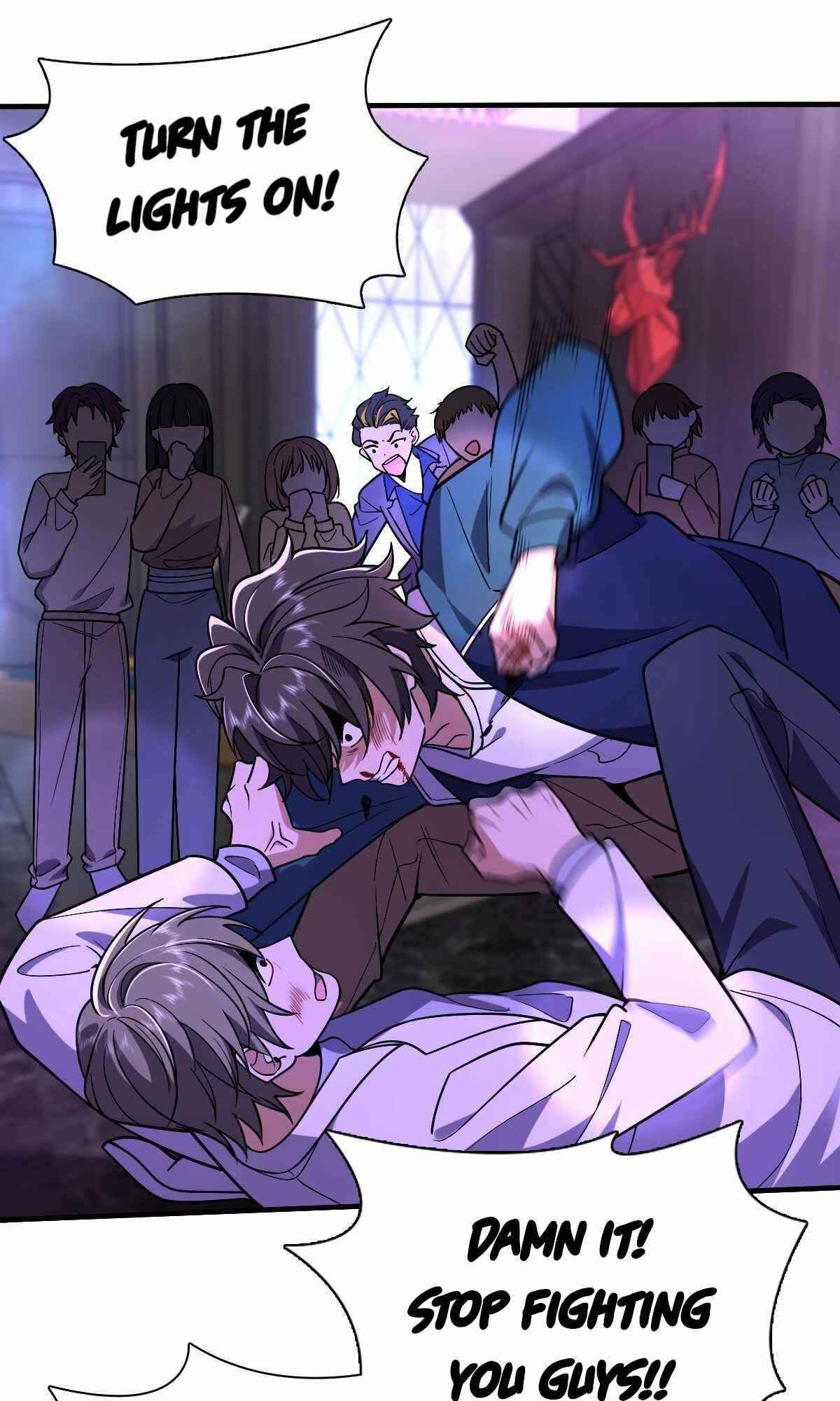 My Wife is From a Thousand Years Ago - Chapter 34 Page 1