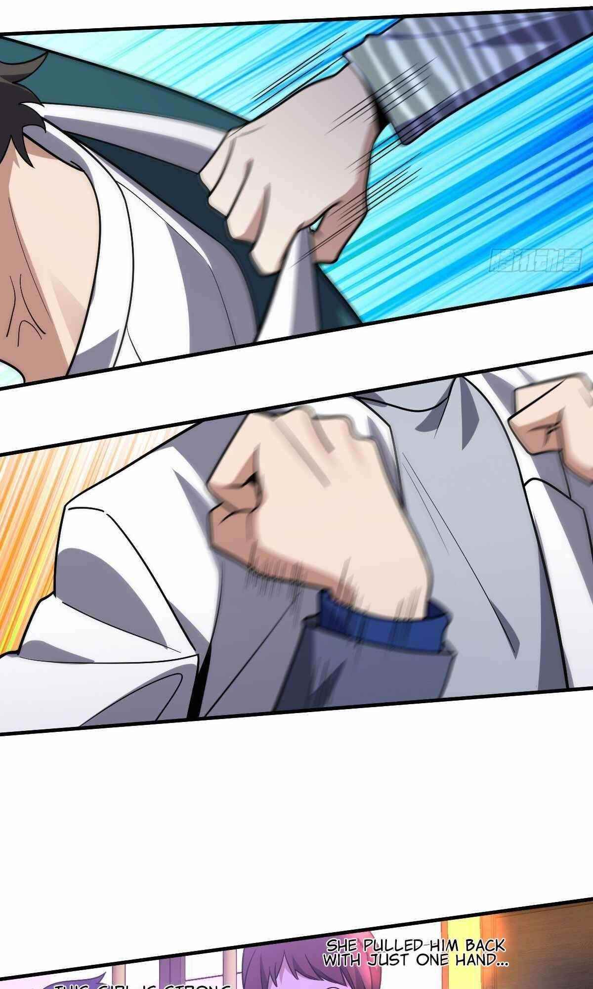 My Wife is From a Thousand Years Ago - Chapter 34 Page 3