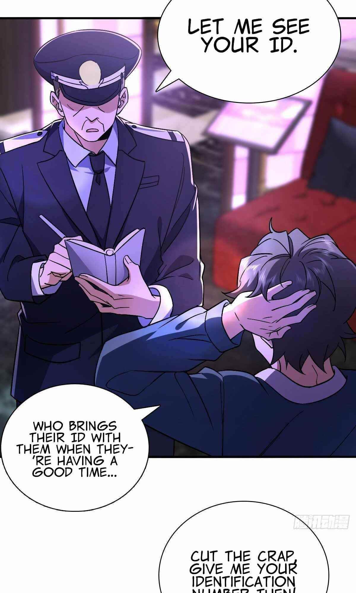 My Wife is From a Thousand Years Ago - Chapter 34 Page 32