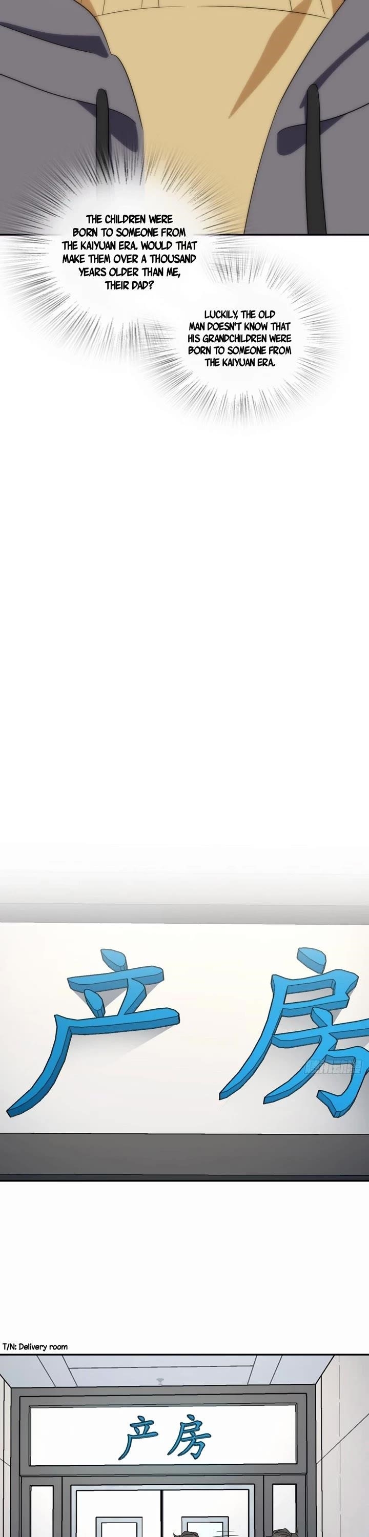 My Wife is From a Thousand Years Ago - Chapter 340 Page 16