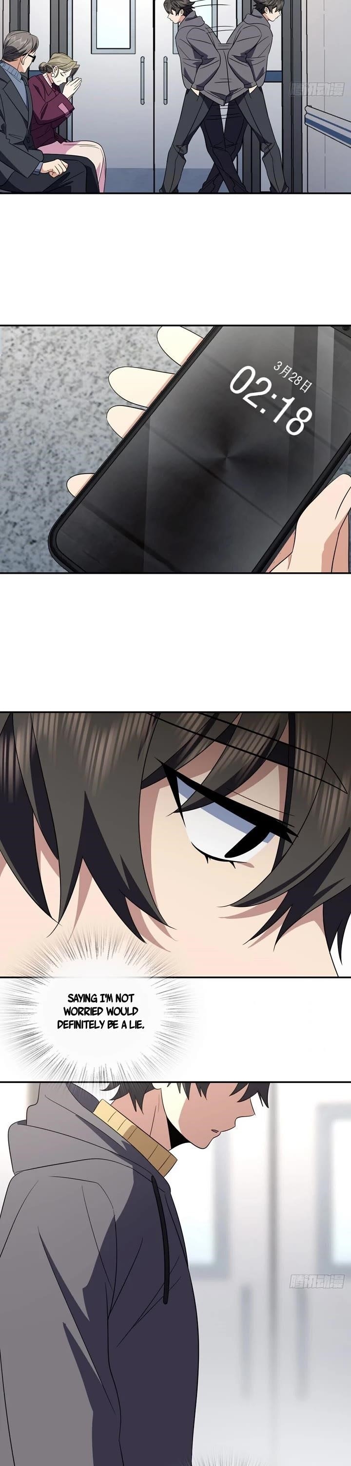 My Wife is From a Thousand Years Ago - Chapter 340 Page 17