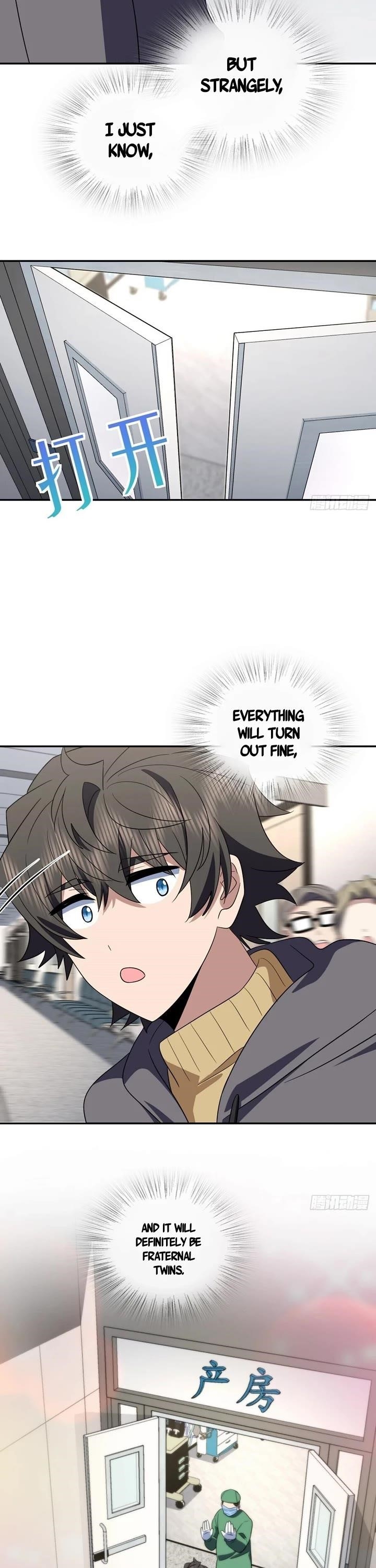 My Wife is From a Thousand Years Ago - Chapter 340 Page 18