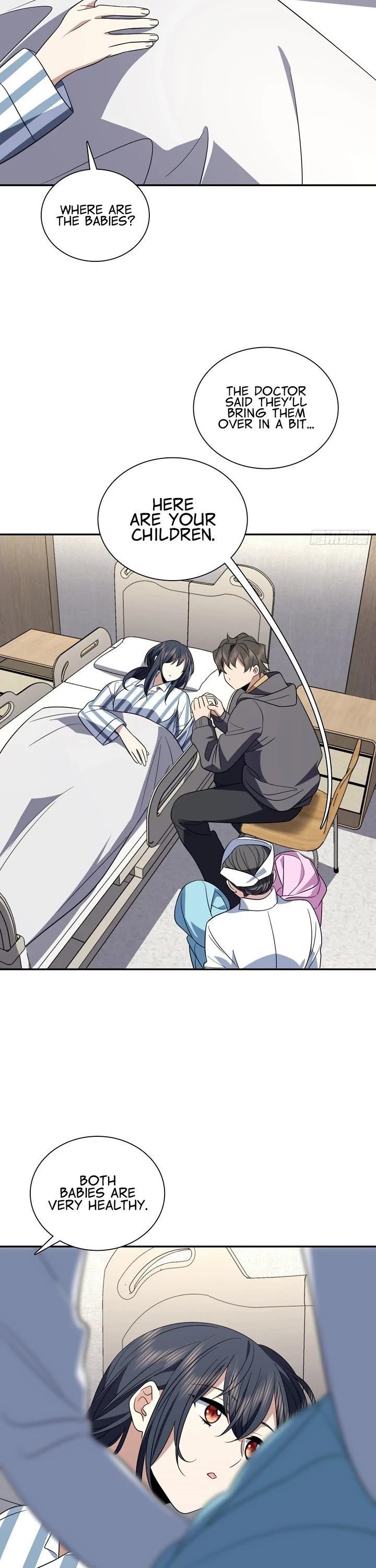 My Wife is From a Thousand Years Ago - Chapter 340 Page 21