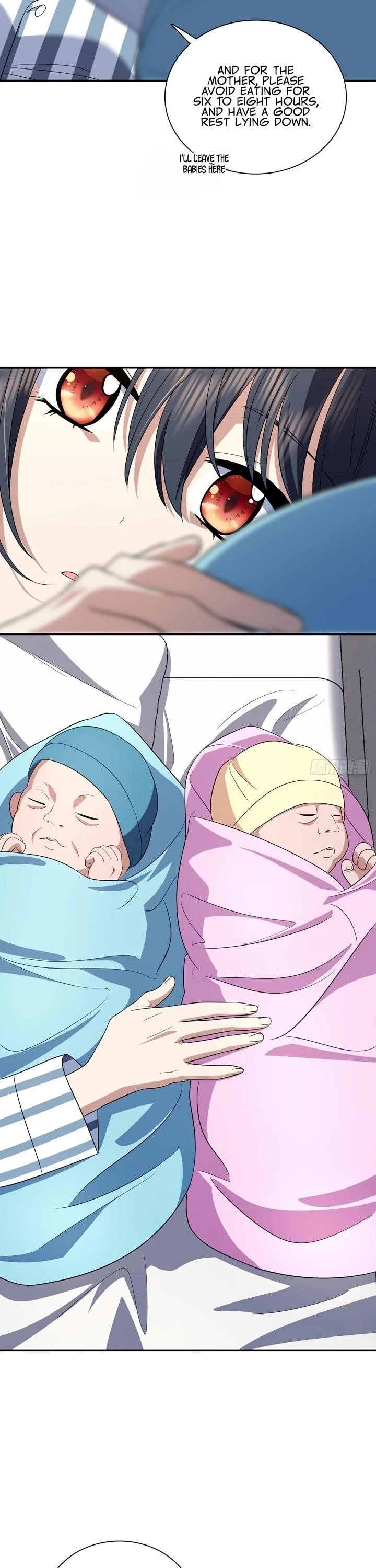 My Wife is From a Thousand Years Ago - Chapter 340 Page 22