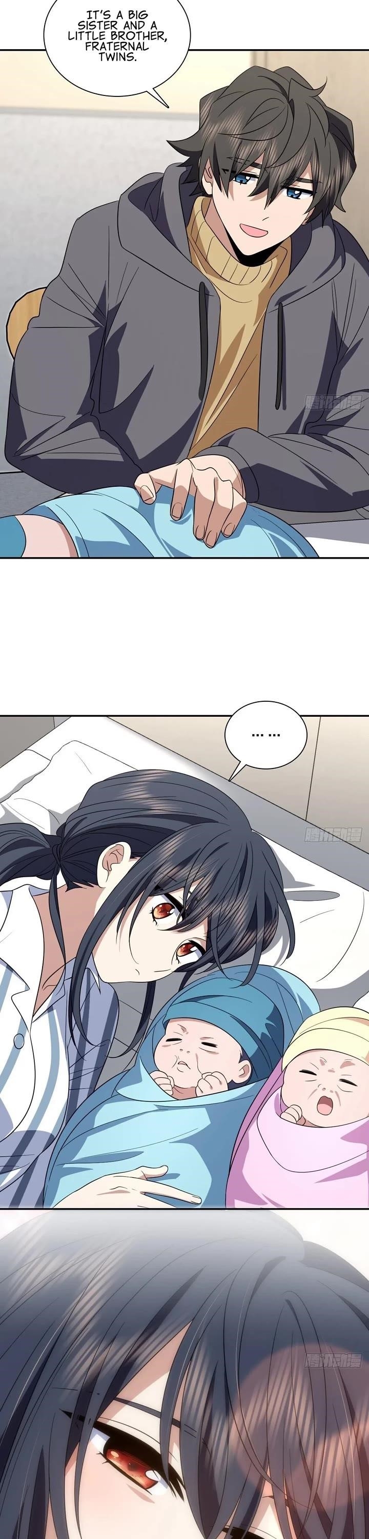 My Wife is From a Thousand Years Ago - Chapter 340 Page 23