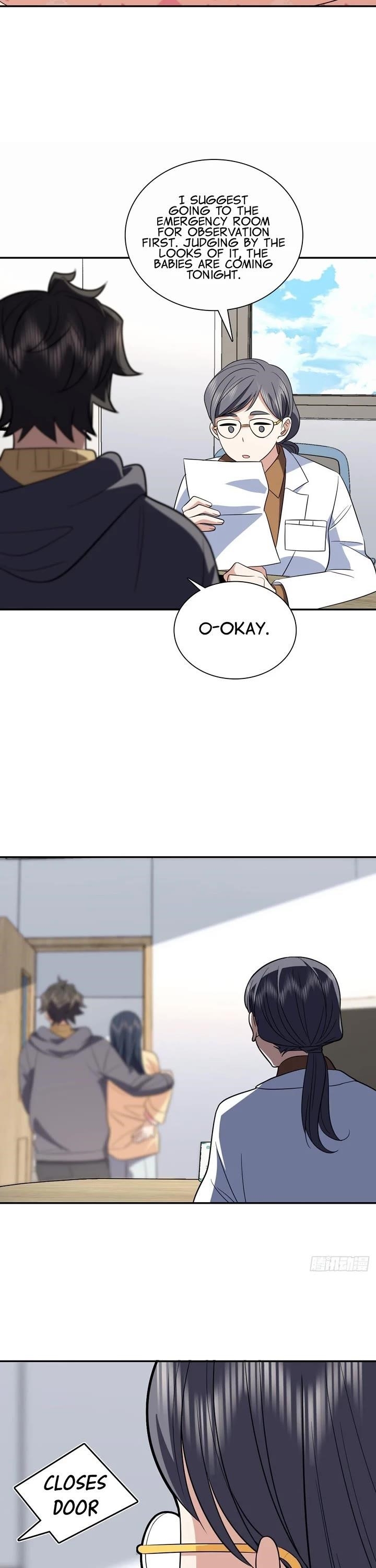 My Wife is From a Thousand Years Ago - Chapter 340 Page 3