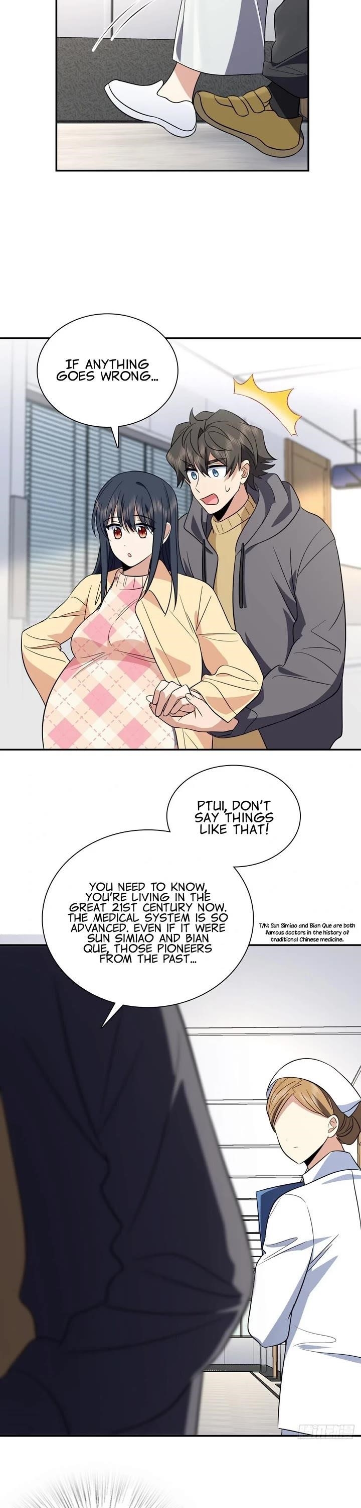 My Wife is From a Thousand Years Ago - Chapter 340 Page 6