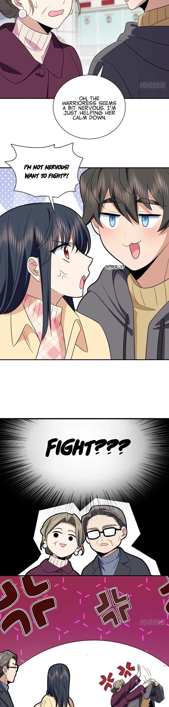 My Wife is From a Thousand Years Ago - Chapter 340 Page 8