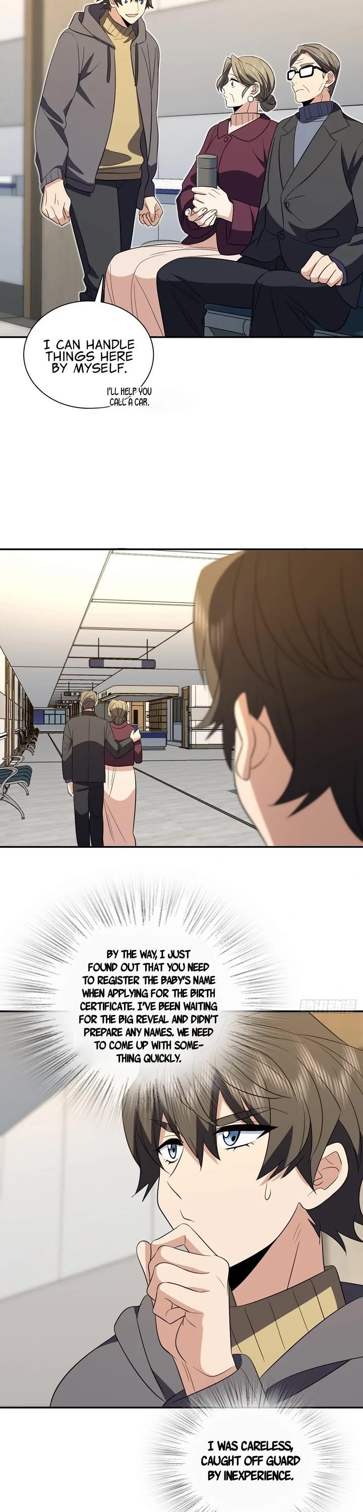 My Wife is From a Thousand Years Ago - Chapter 341 Page 13