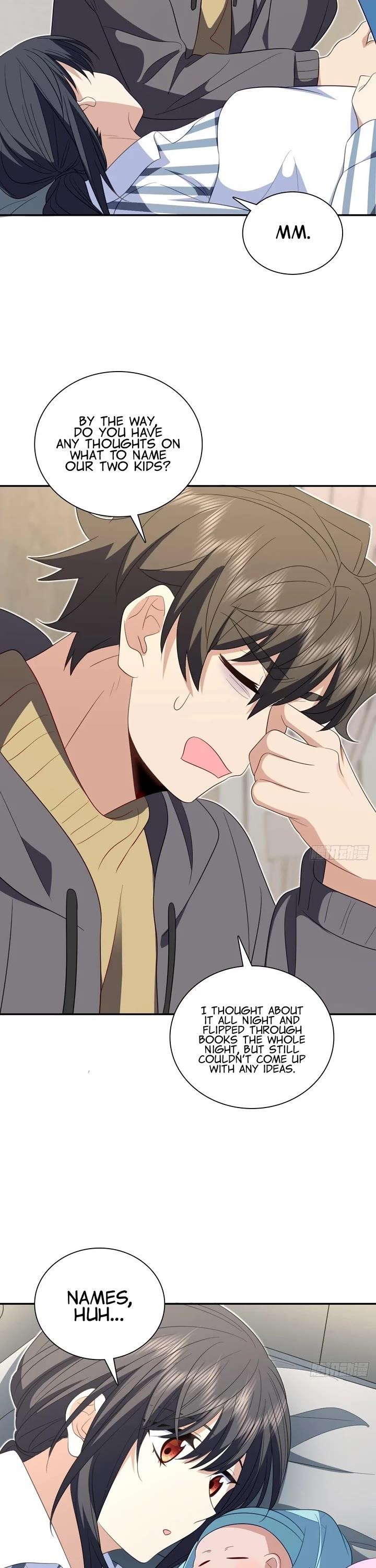 My Wife is From a Thousand Years Ago - Chapter 341 Page 17