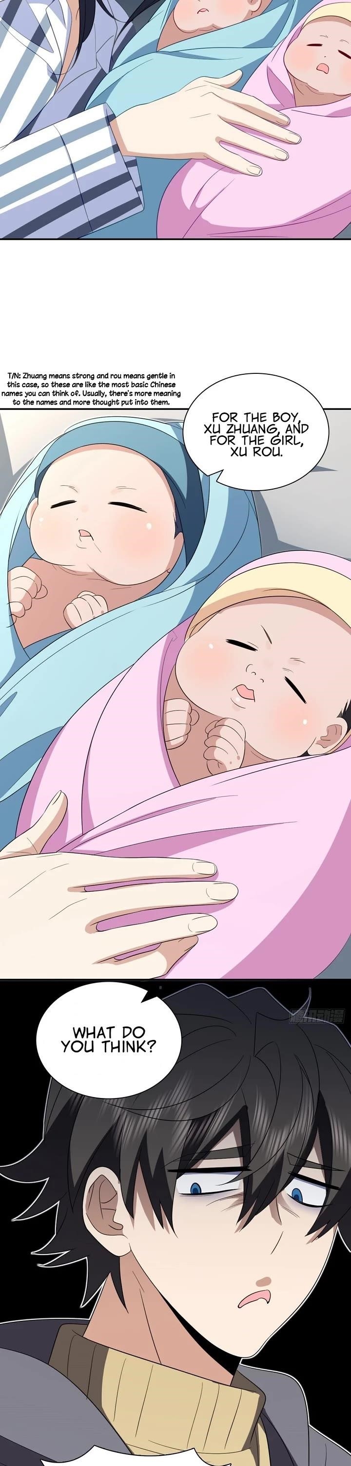 My Wife is From a Thousand Years Ago - Chapter 341 Page 18