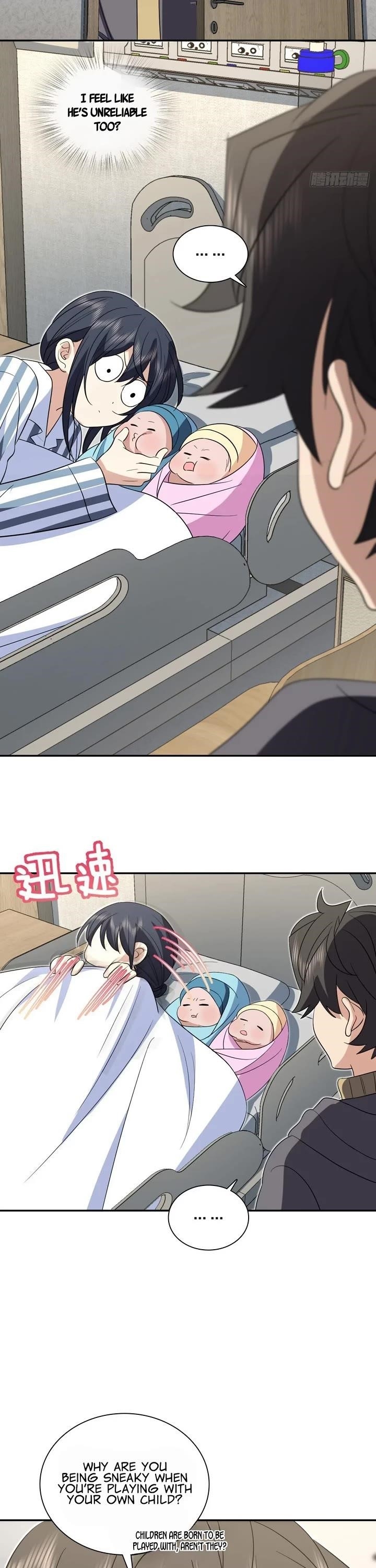 My Wife is From a Thousand Years Ago - Chapter 341 Page 21