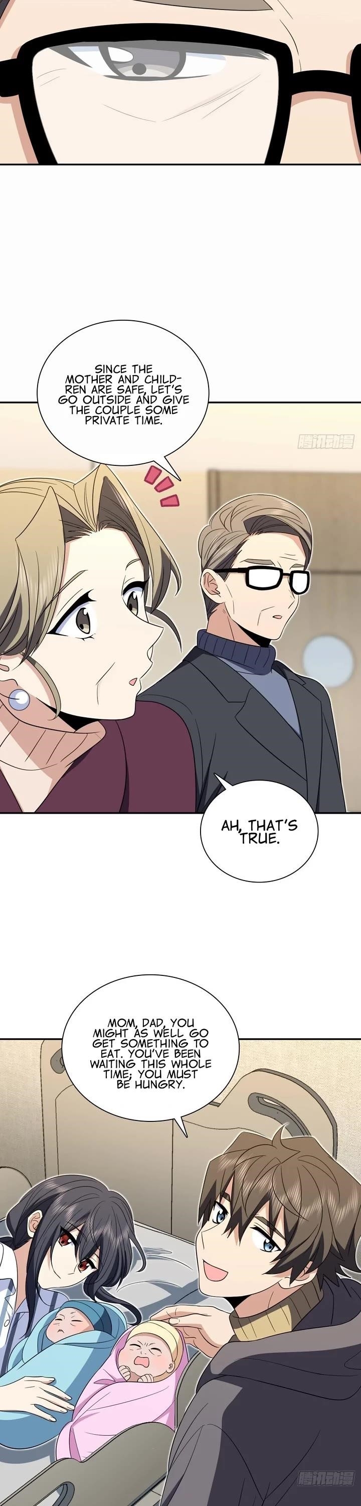 My Wife is From a Thousand Years Ago - Chapter 341 Page 3