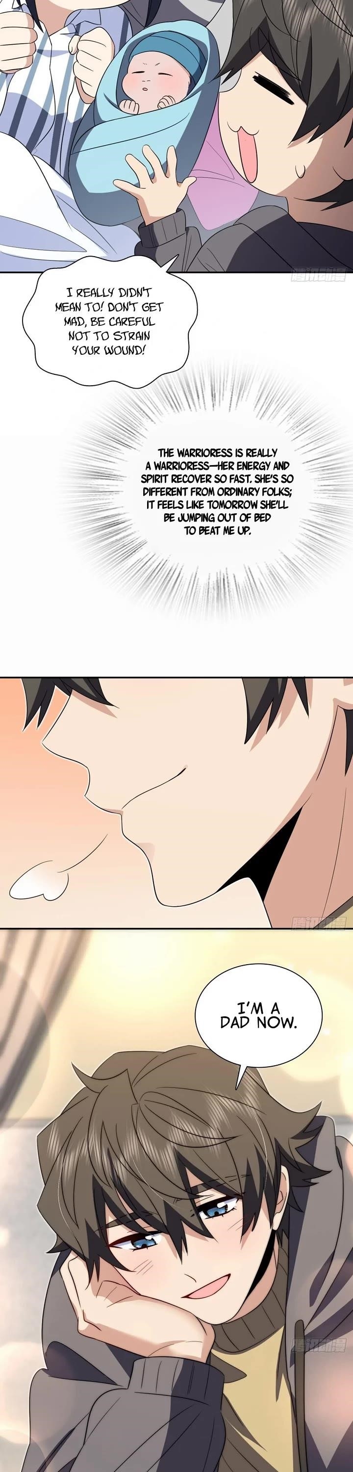 My Wife is From a Thousand Years Ago - Chapter 341 Page 7