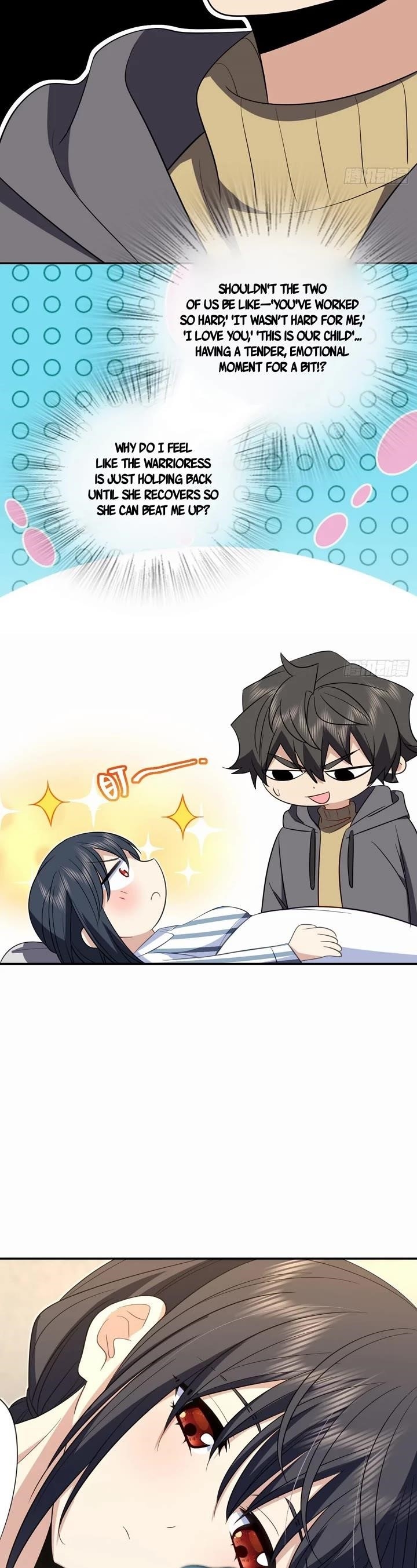 My Wife is From a Thousand Years Ago - Chapter 341 Page 9