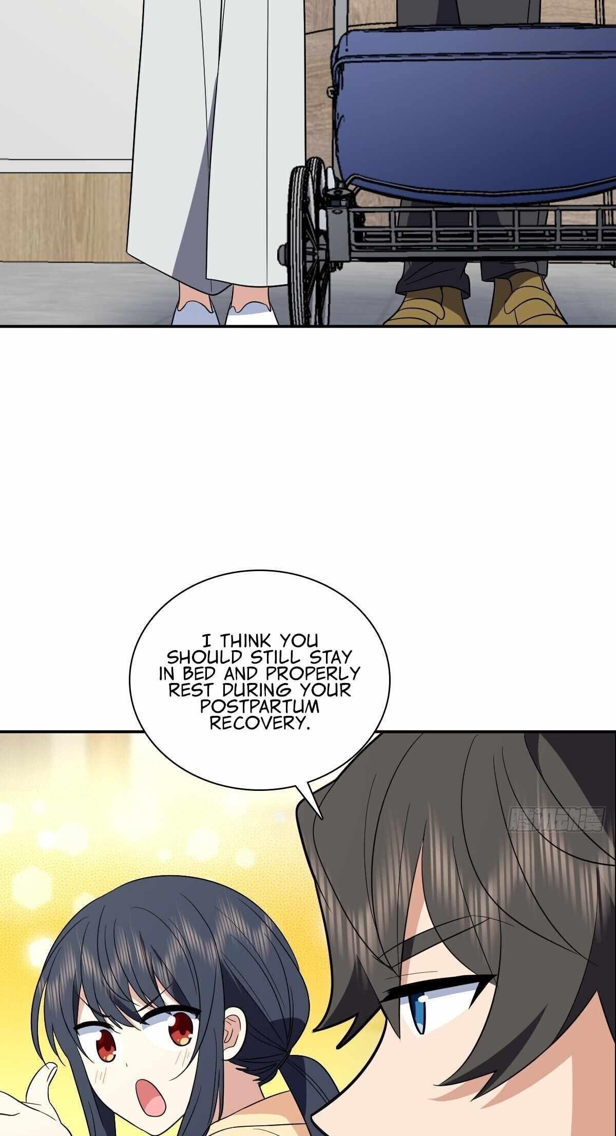 My Wife is From a Thousand Years Ago - Chapter 342 Page 11