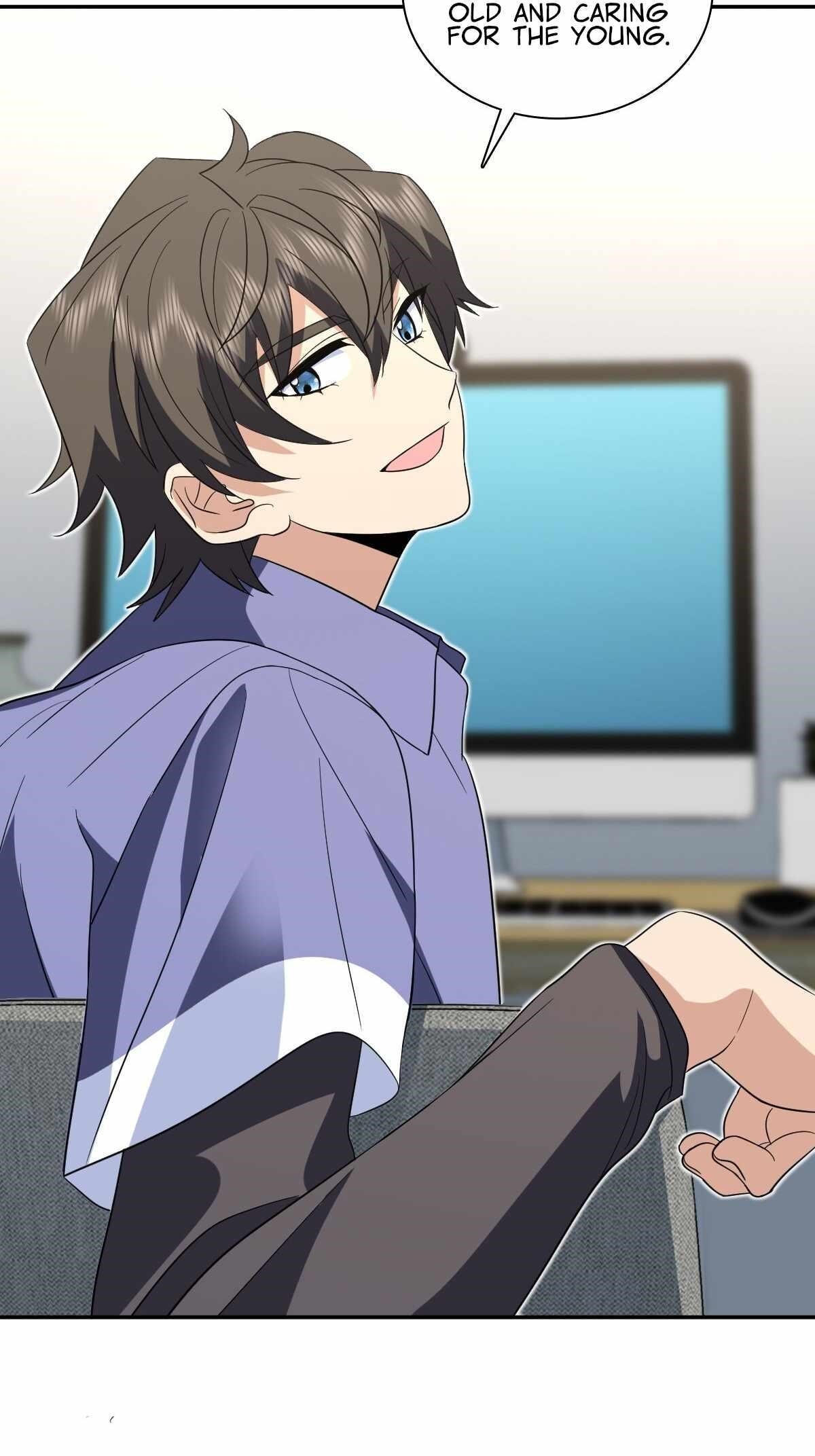 My Wife is From a Thousand Years Ago - Chapter 343 Page 38