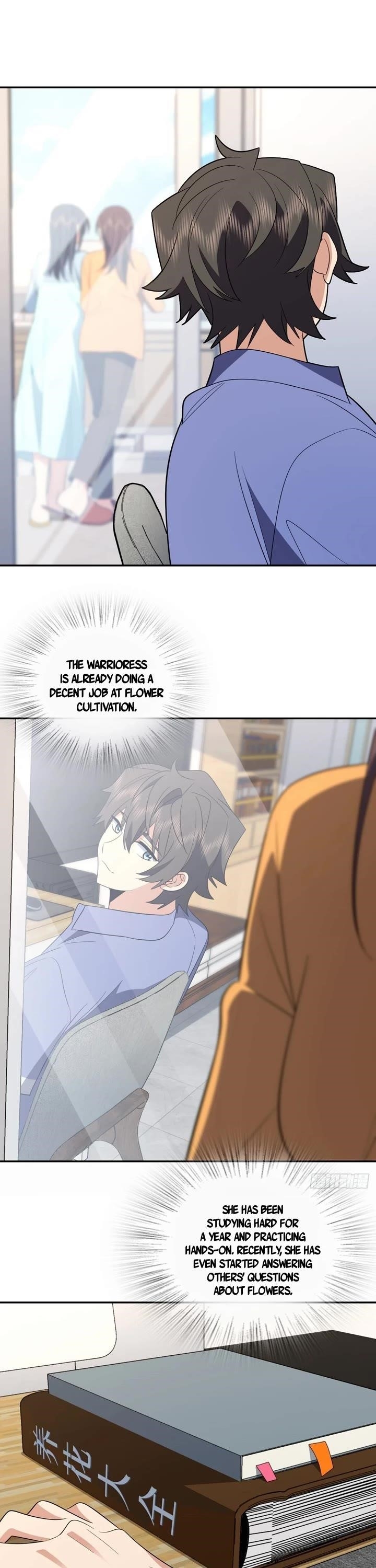 My Wife is From a Thousand Years Ago - Chapter 344 Page 11