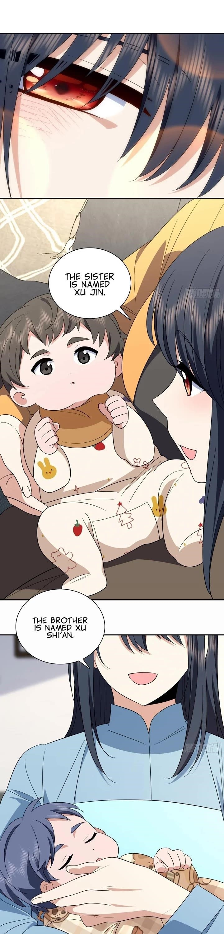 My Wife is From a Thousand Years Ago - Chapter 344 Page 16