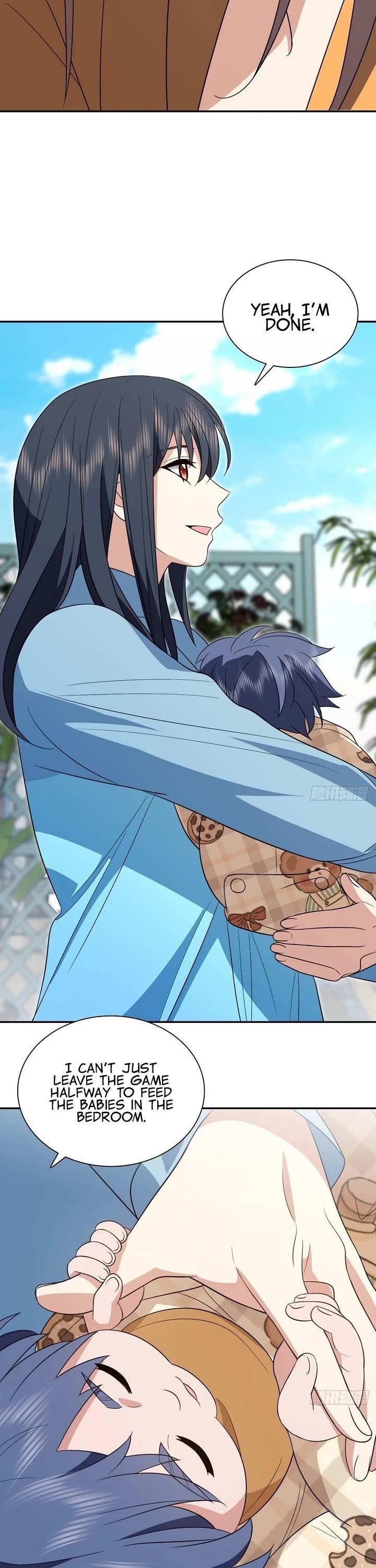 My Wife is From a Thousand Years Ago - Chapter 344 Page 6