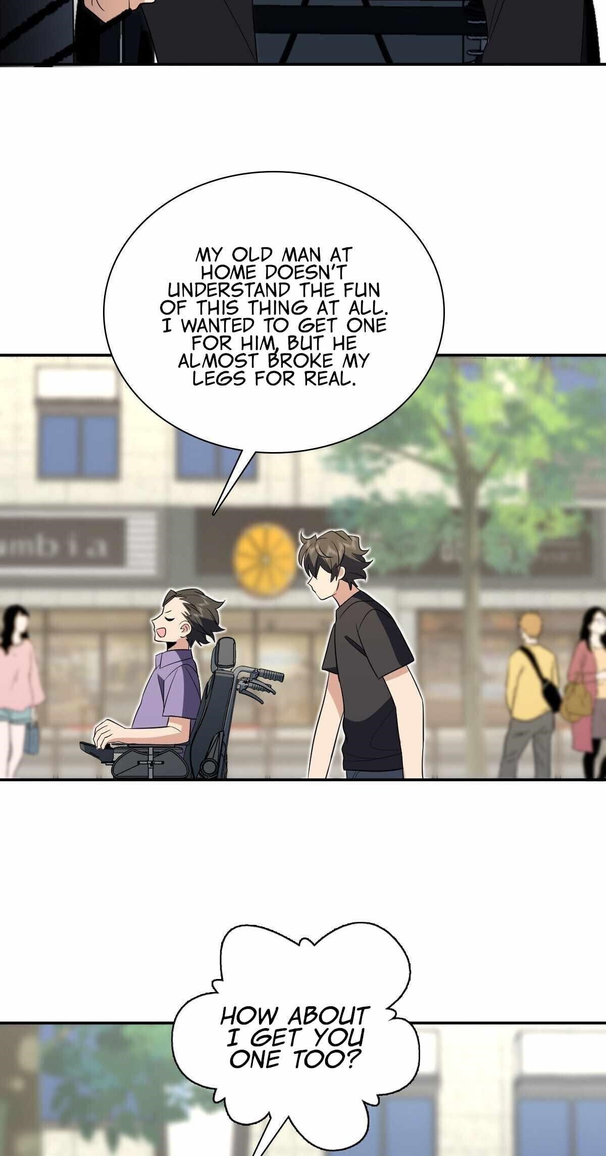 My Wife is From a Thousand Years Ago - Chapter 345 Page 32