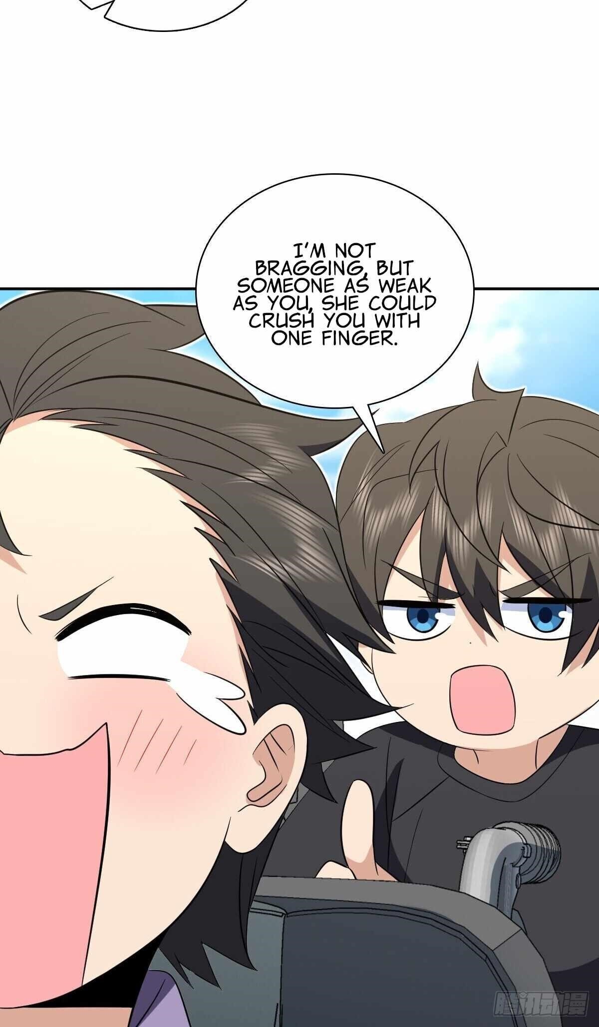 My Wife is From a Thousand Years Ago - Chapter 345 Page 39