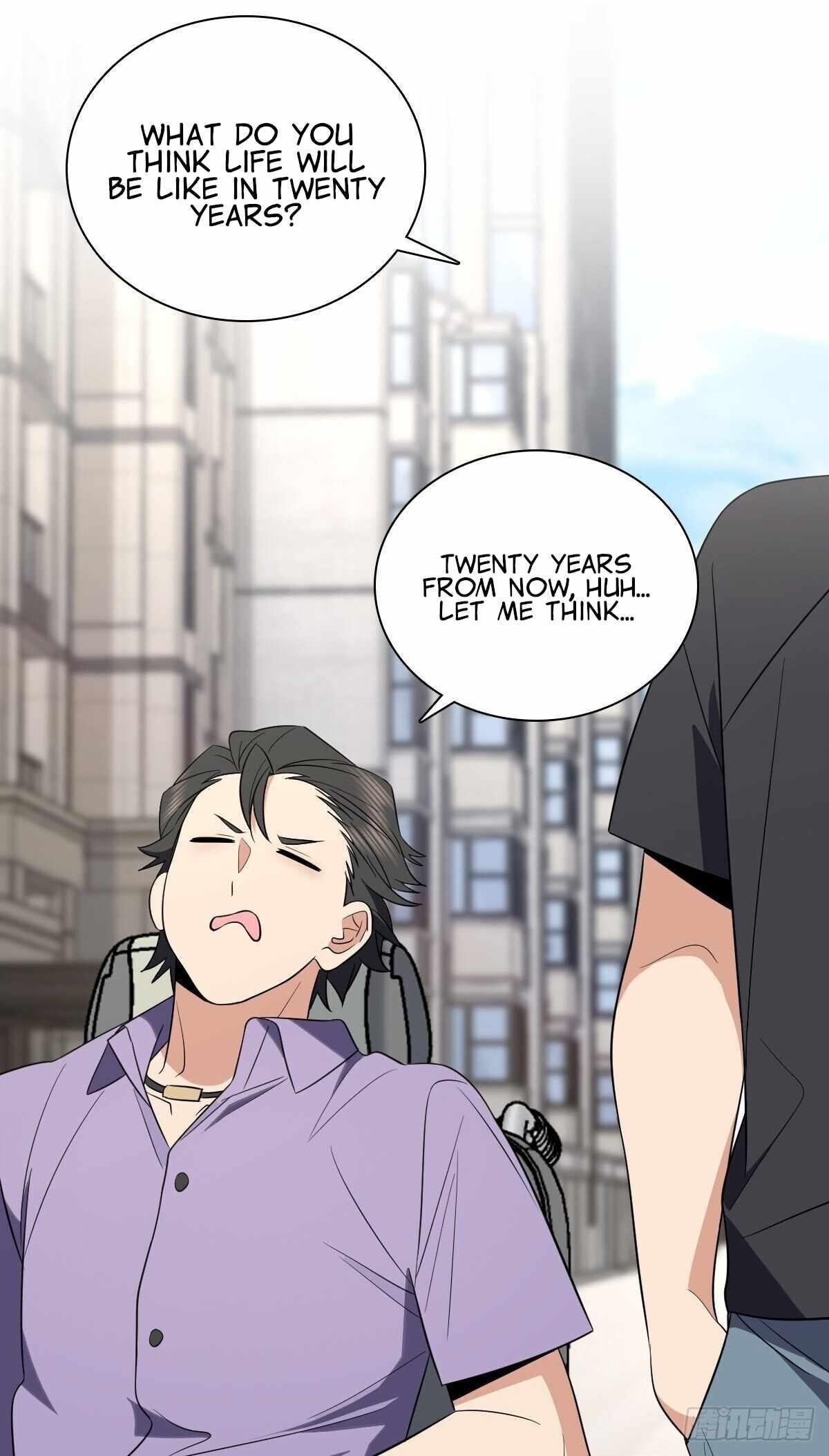 My Wife is From a Thousand Years Ago - Chapter 346 Page 14