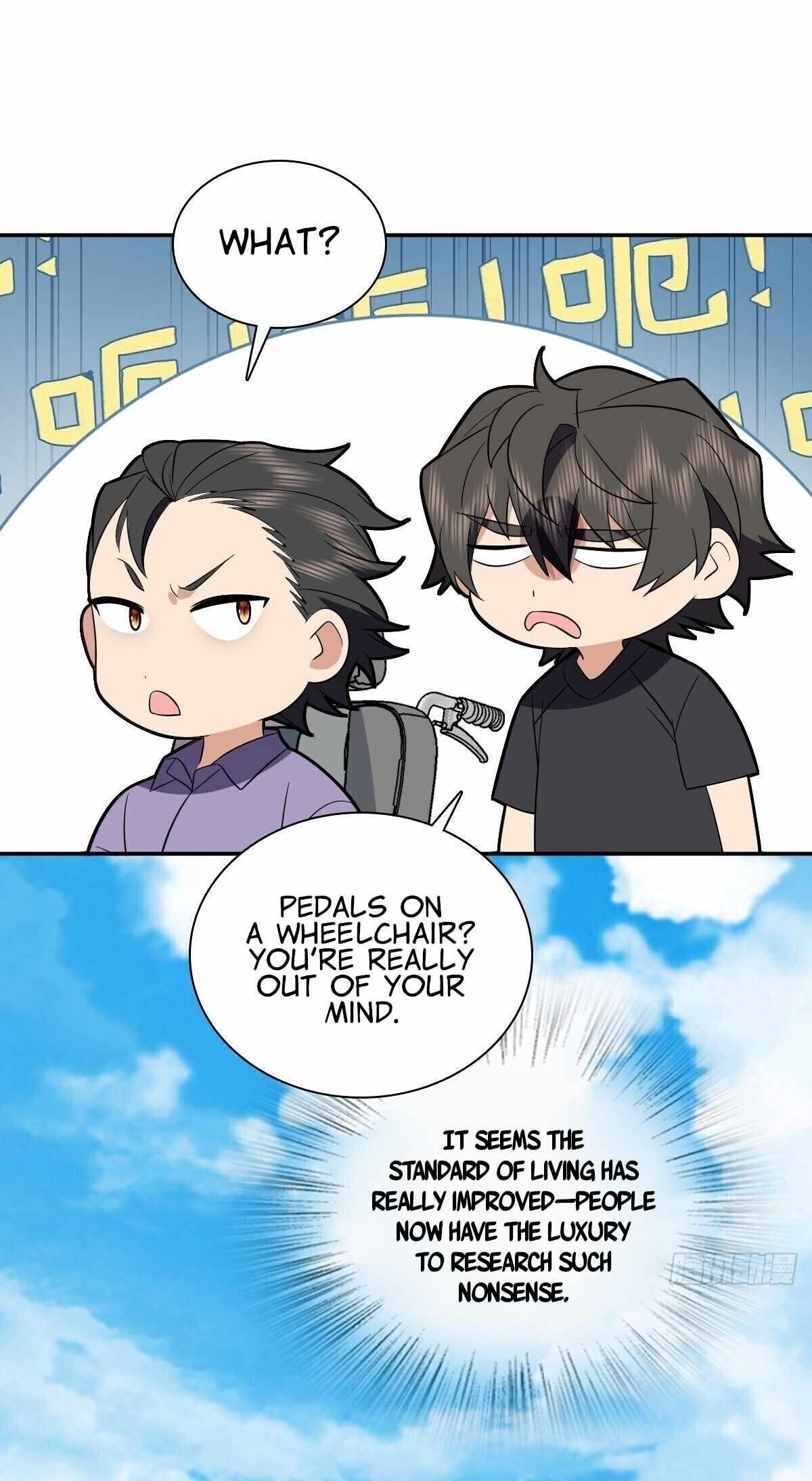 My Wife is From a Thousand Years Ago - Chapter 346 Page 17