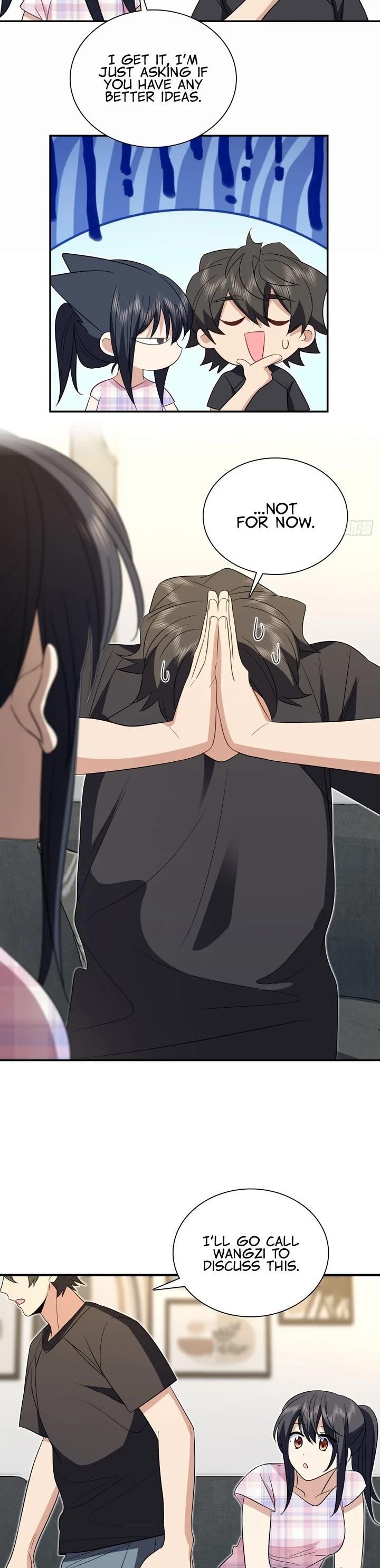 My Wife is From a Thousand Years Ago - Chapter 347 Page 10