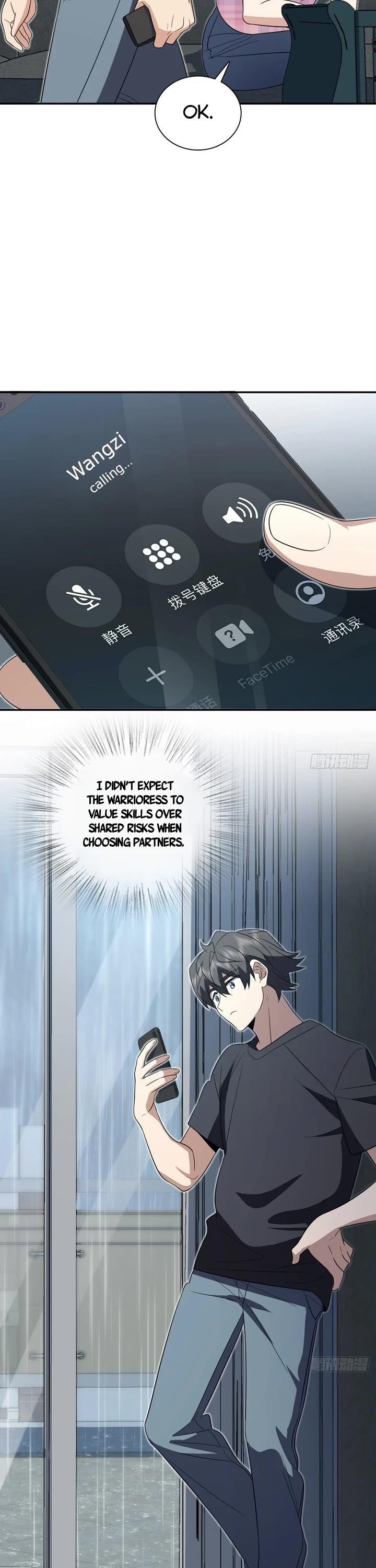 My Wife is From a Thousand Years Ago - Chapter 347 Page 11