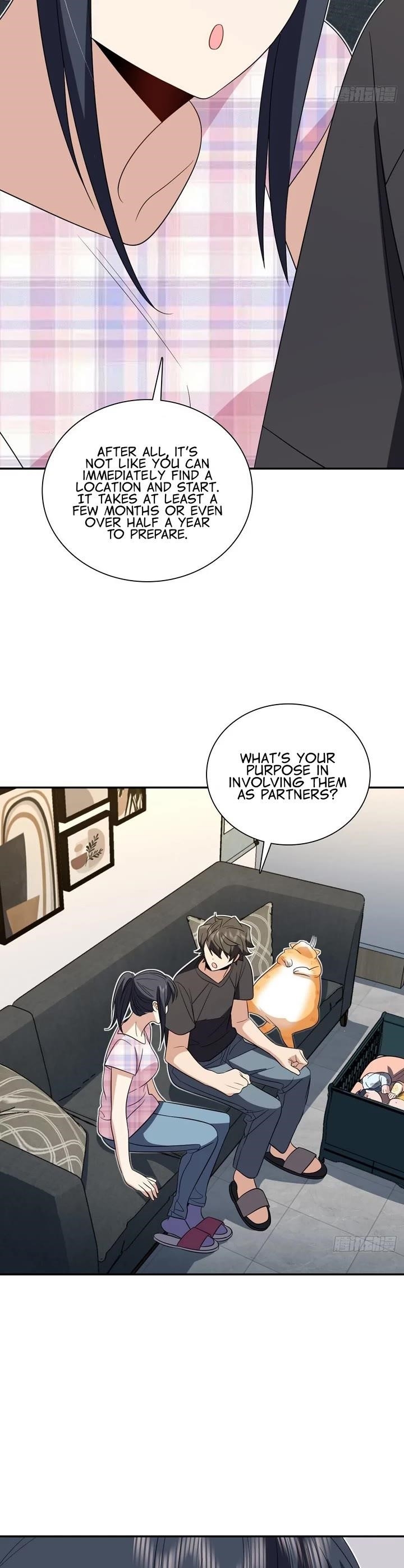 My Wife is From a Thousand Years Ago - Chapter 347 Page 4