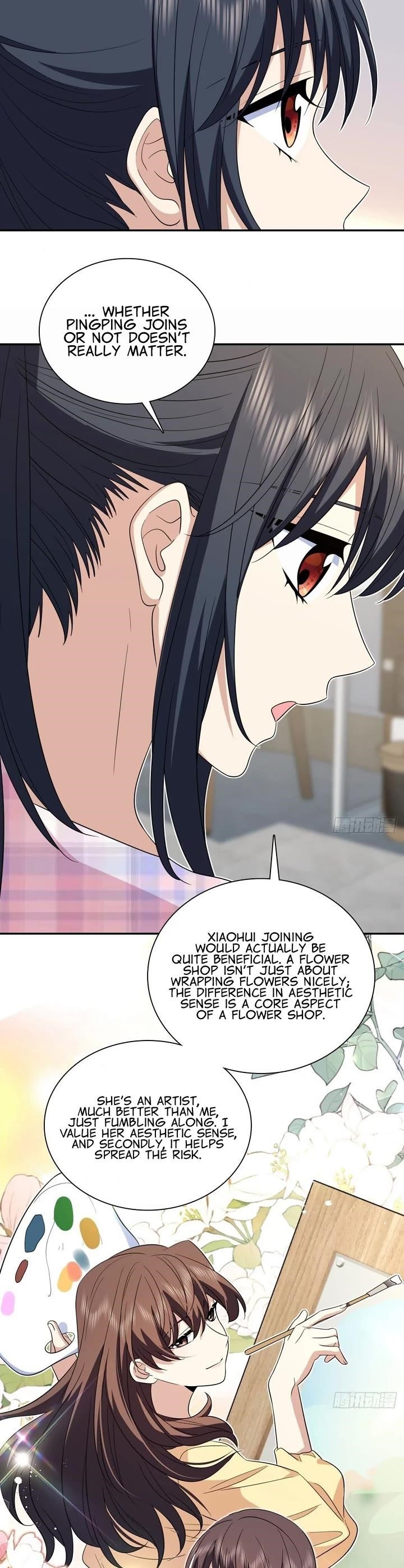 My Wife is From a Thousand Years Ago - Chapter 347 Page 5