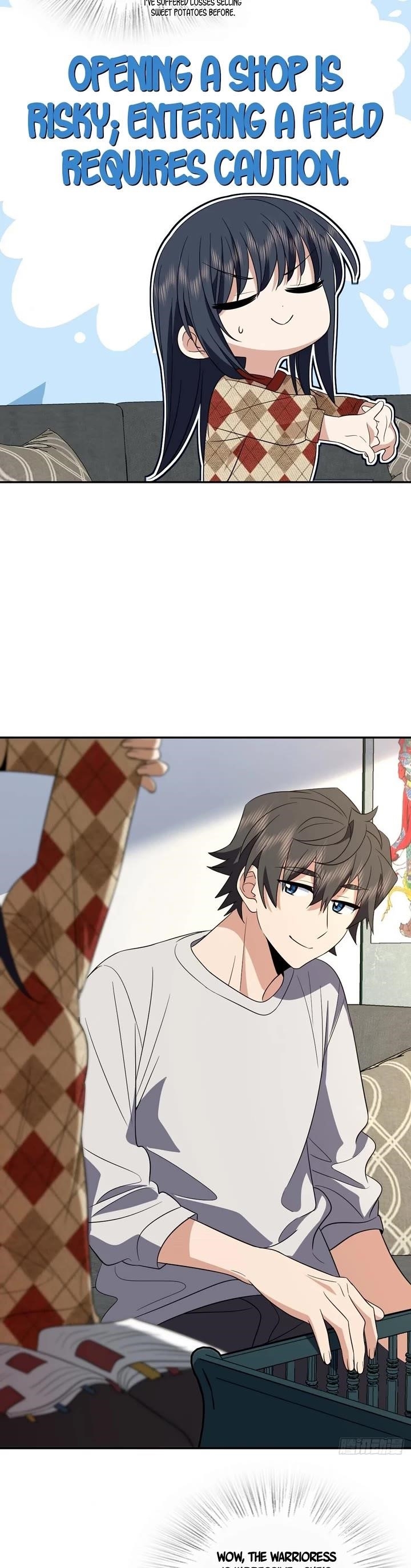 My Wife is From a Thousand Years Ago - Chapter 348 Page 10