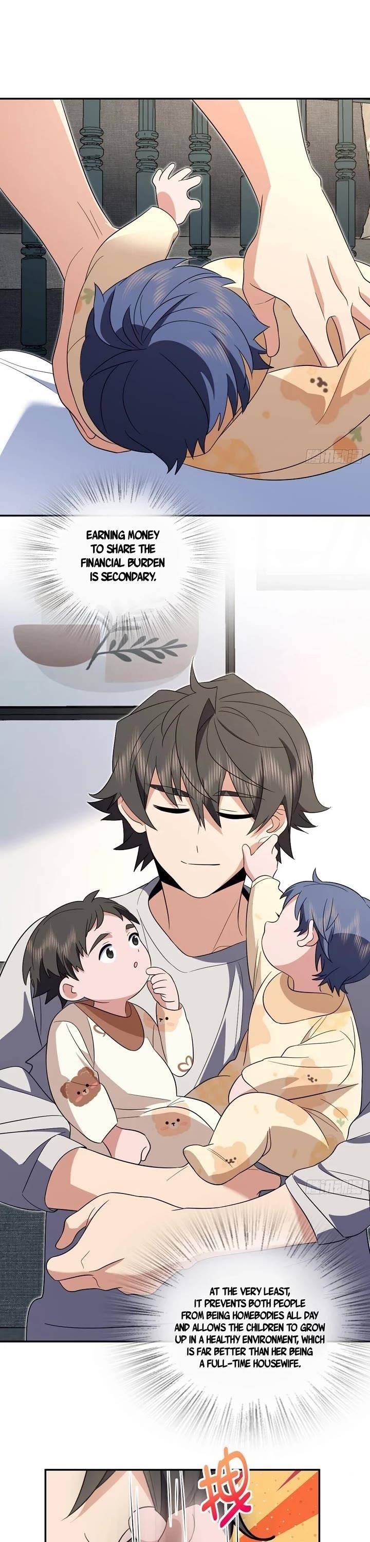 My Wife is From a Thousand Years Ago - Chapter 348 Page 12