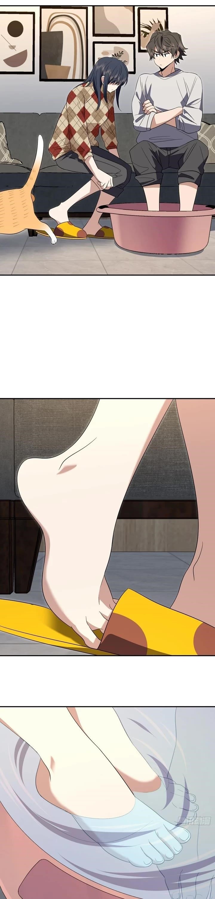 My Wife is From a Thousand Years Ago - Chapter 348 Page 17