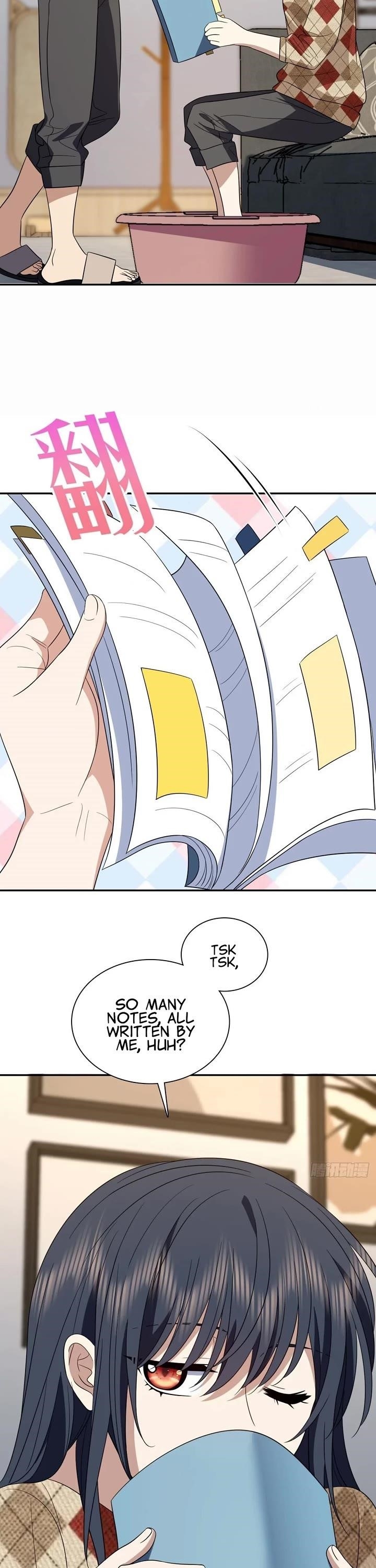 My Wife is From a Thousand Years Ago - Chapter 348 Page 22