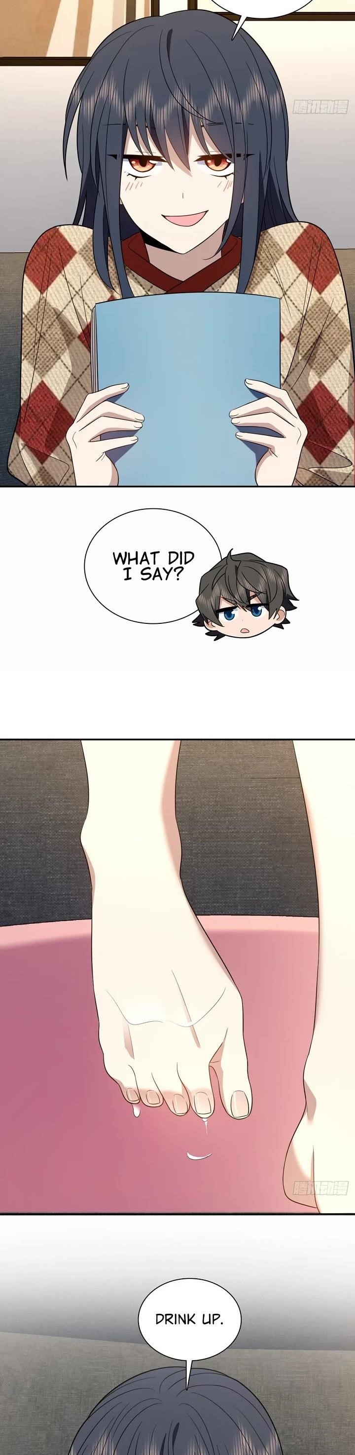 My Wife is From a Thousand Years Ago - Chapter 348 Page 24