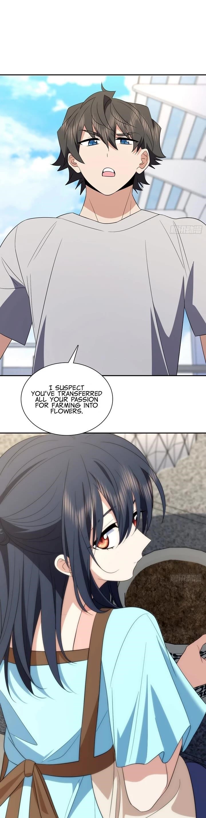 My Wife is From a Thousand Years Ago - Chapter 348 Page 5