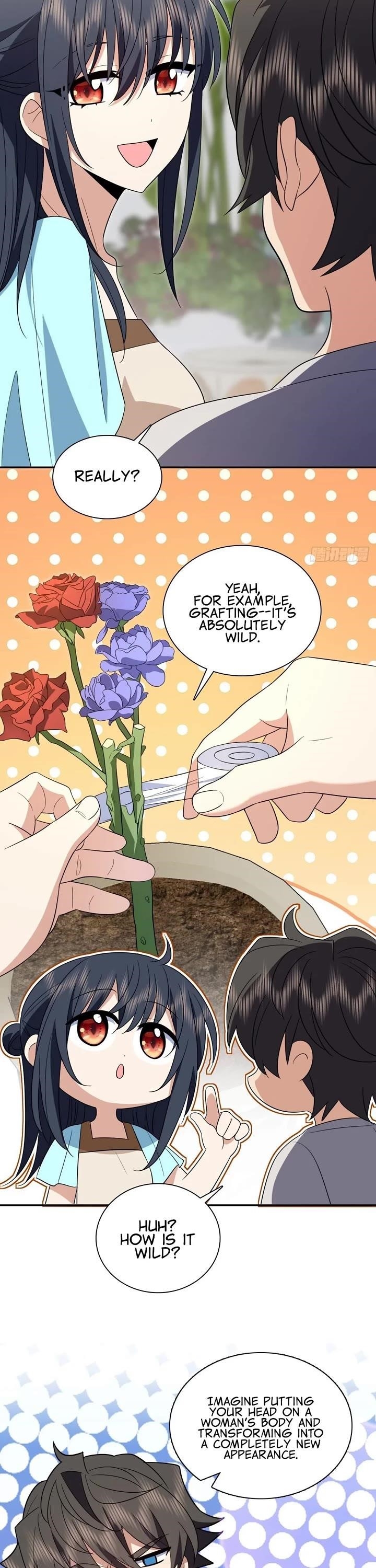 My Wife is From a Thousand Years Ago - Chapter 348 Page 7