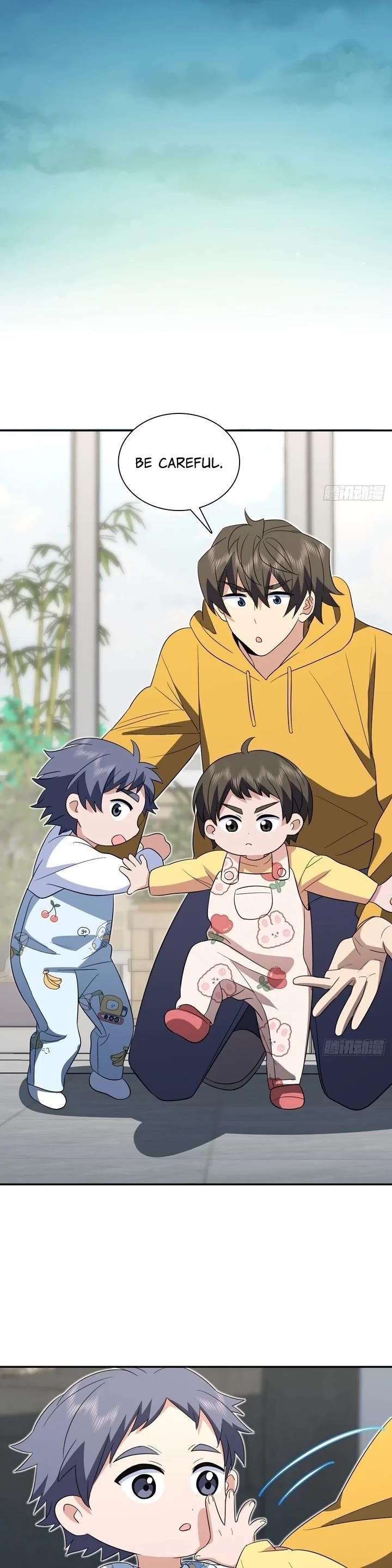 My Wife is From a Thousand Years Ago - Chapter 349 Page 10