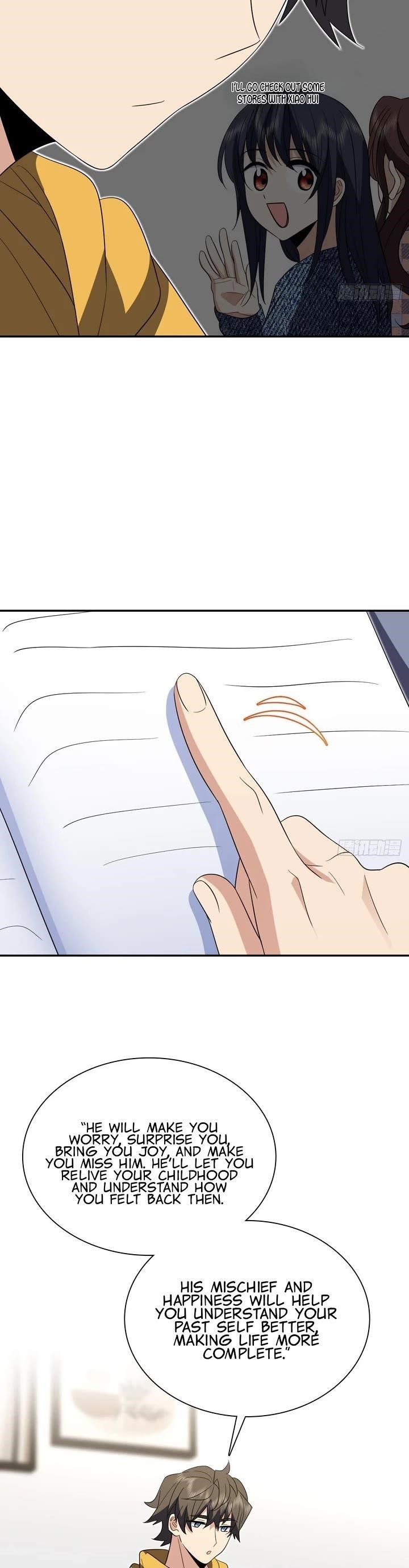 My Wife is From a Thousand Years Ago - Chapter 349 Page 15