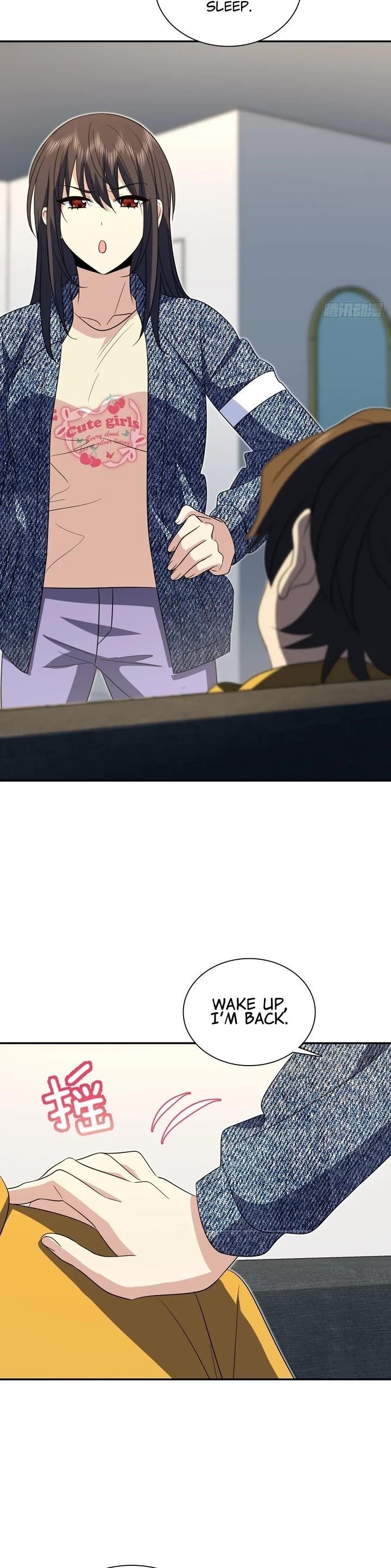 My Wife is From a Thousand Years Ago - Chapter 349 Page 19