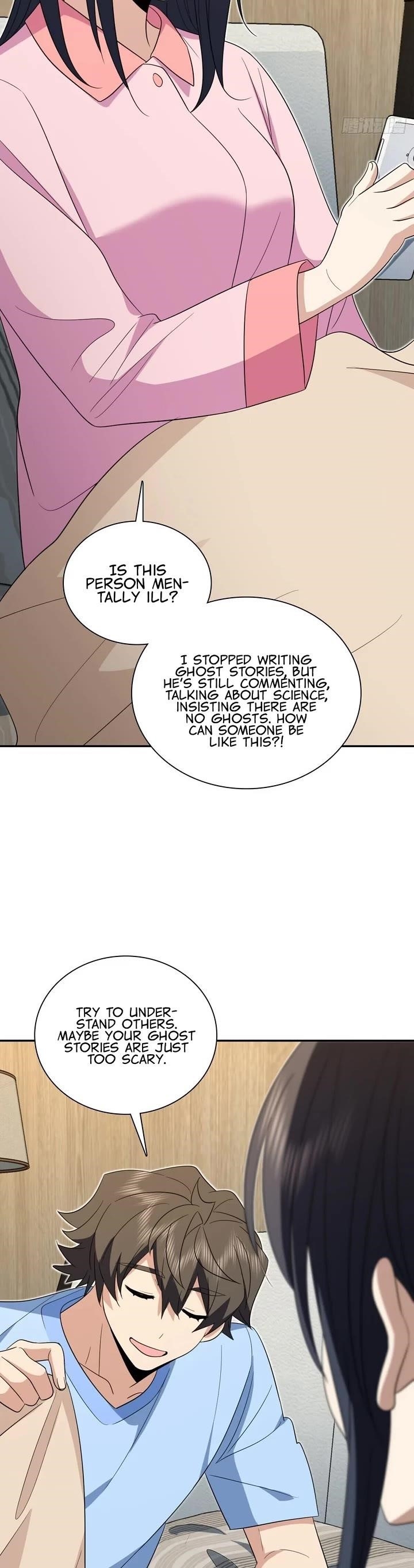 My Wife is From a Thousand Years Ago - Chapter 349 Page 4