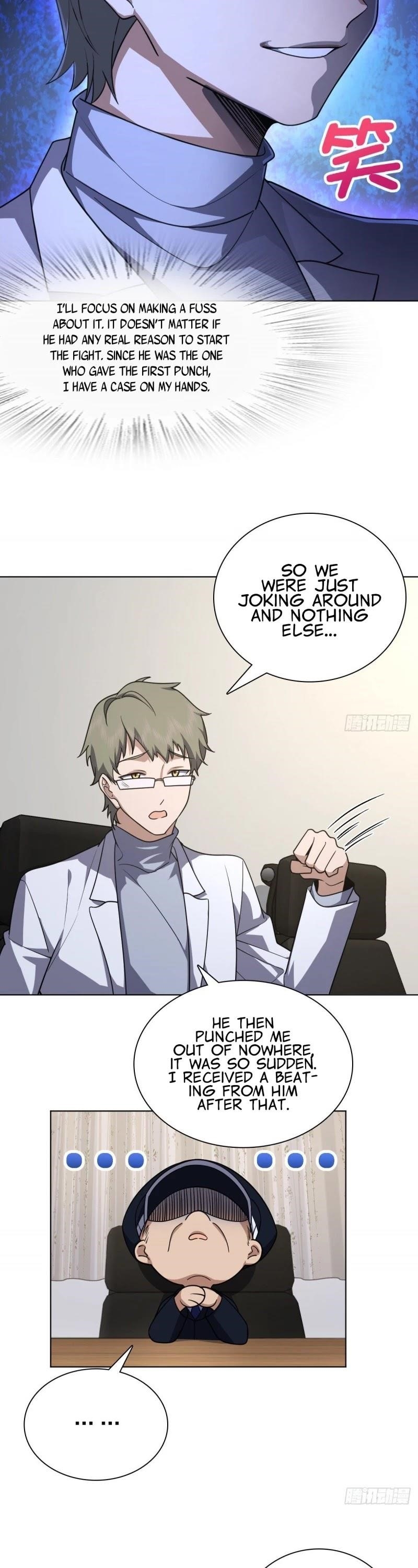 My Wife is From a Thousand Years Ago - Chapter 35 Page 14