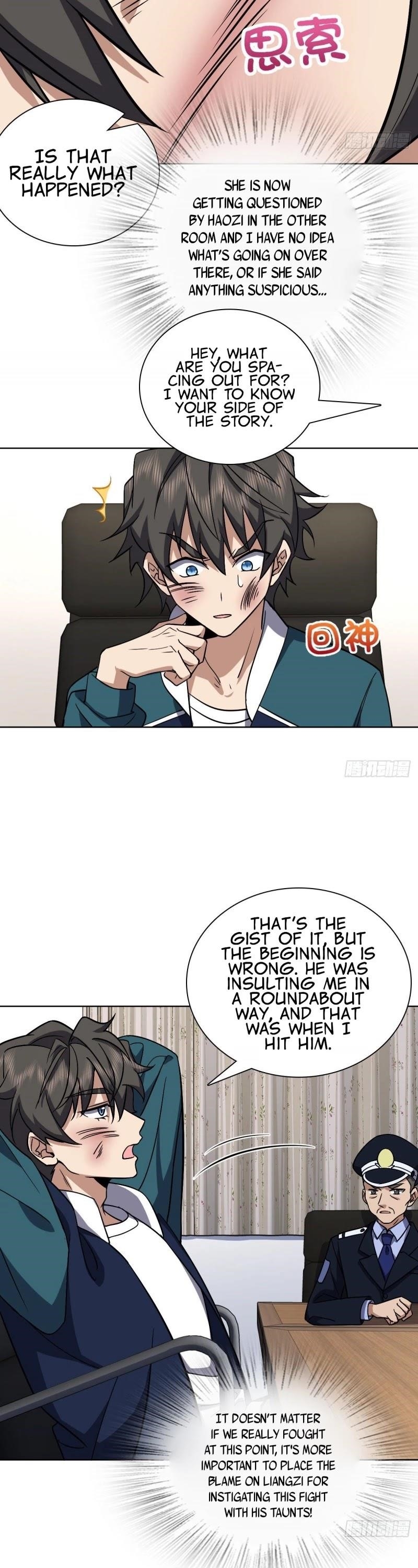 My Wife is From a Thousand Years Ago - Chapter 35 Page 19