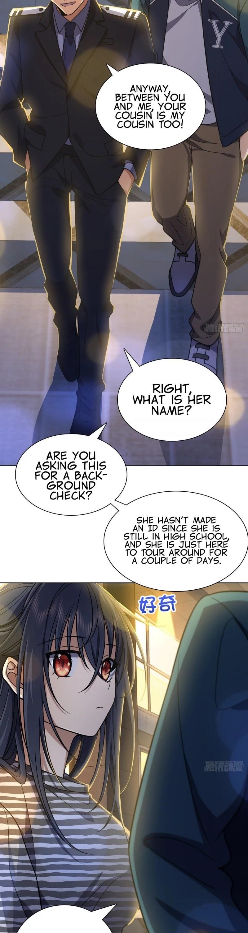 My Wife is From a Thousand Years Ago - Chapter 35 Page 5