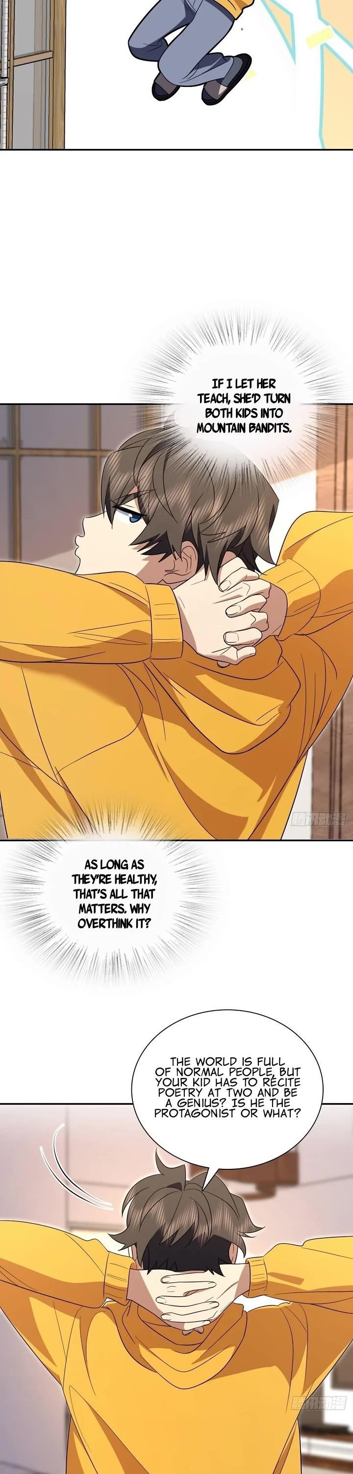 My Wife is From a Thousand Years Ago - Chapter 350 Page 11